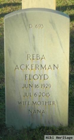 Reba Annie Ackerman Floyd