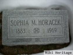 Sophia M. Horacek