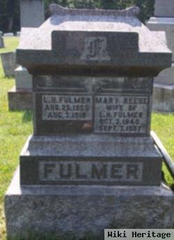 Lewis H. Fulmer