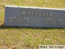 Dora Callie Gardner