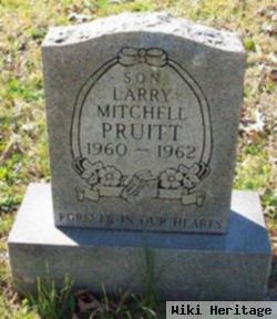 Larry Mitchell Pruitt