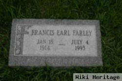 Francis Earl Farley