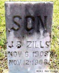 J B Zills