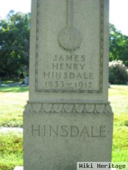 James Henry Hinsdale