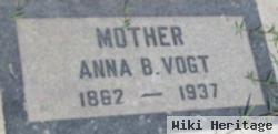 Anna Barbara Krehbiel Vogt