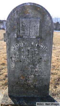 John Leonard Smith