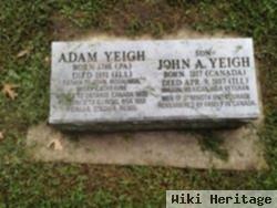 Adam Yeigh