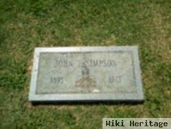 John T. Simpson