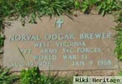 Norval Odgar Brewer