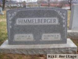 George R Himmelberger