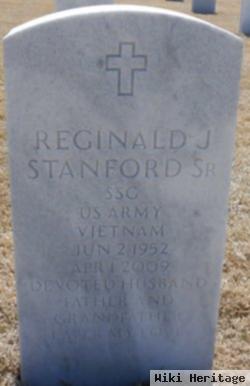 Reginald James Stanford, Sr