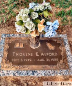 Thorene E. Rabon Alford