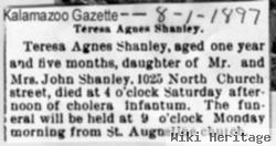 Teresa Agnes Shanley