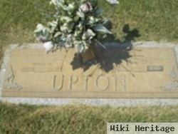 Geneva H. Upton