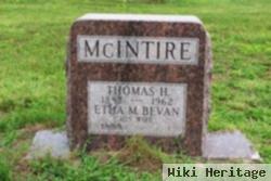 Thomas H. Mcintire