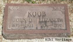 Elizabeth Koob