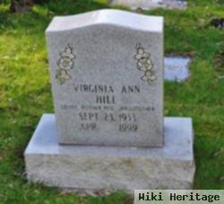 Virginia Ann Hill