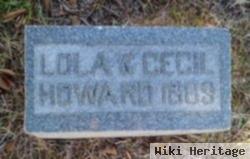 Lola & Cecil Howard