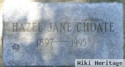 Hazel Jane Choate