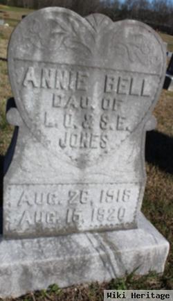 Annie Bell Jones