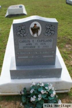 Carlos E. "sonny" Copeland