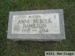 Annie Mckool Hamilton