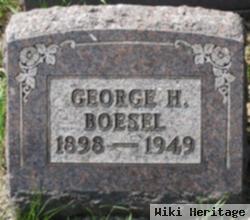 George Harvey Boesel