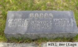 Chester A Boggs