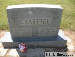 Luther Hayes Crabtree