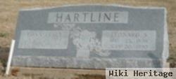 Edna Catherine Tracy Hartline