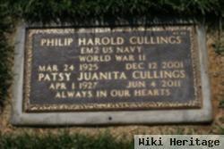 Philip Harold Cullings