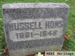 Russell Hons