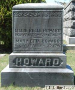 Mary Etta Howard