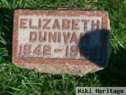 Elizabeth Dunivan