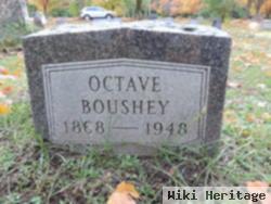 Octave Boushey