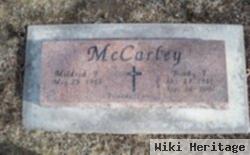 Bobby J Mccarley