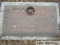 George Bernard Diamond