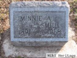 Minnie A. Smith