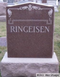 Johann M Ringeisen