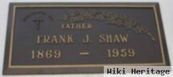 Frank J Shaw