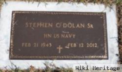 Stephen Conrad Dolan, Sr