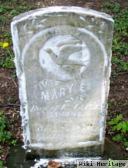 Mary E. Simons