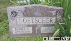 Lucile Thatcher Loetscher