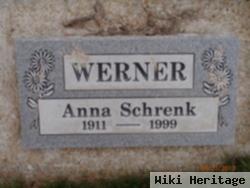 Anna Schrenk Werner