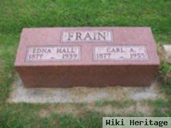 Edna Hall Frain