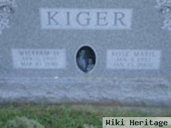 William D. Kiger