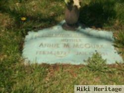 Annie M. Mcgurk