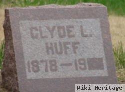 Clyde Leslie Huff