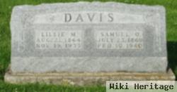 Samuel Oscar Davis