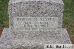 Rufus David Scott